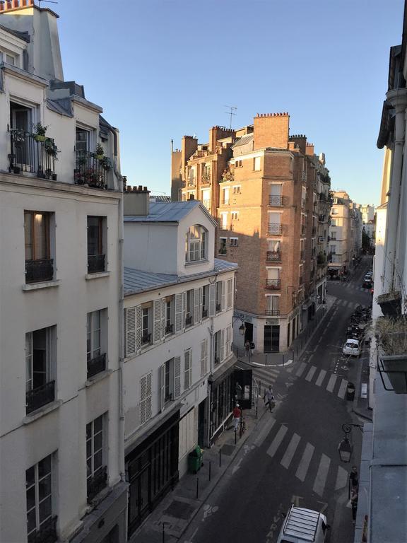 Ferienwohnung 124A Le Marais - Richard Lenoir Working & Living Paris Exterior foto